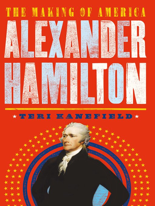 Cover image for Alexander Hamilton